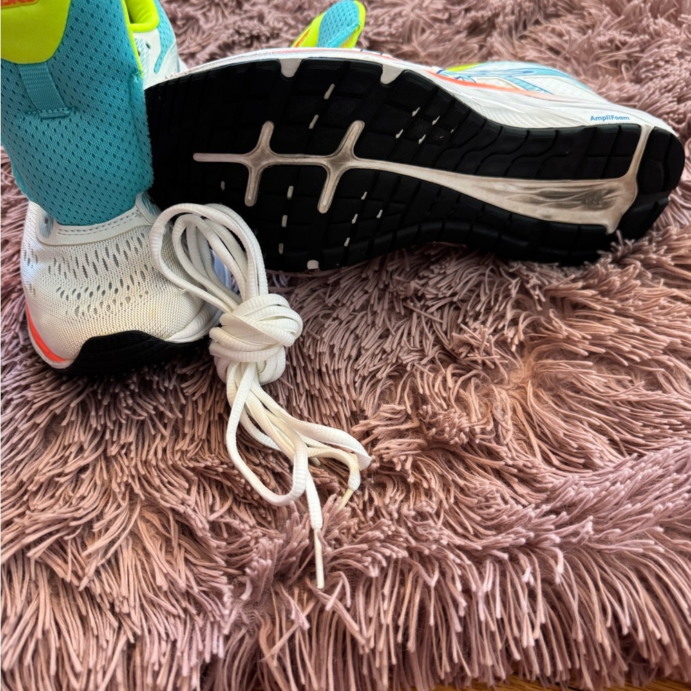Women’s ASIC Gel-Excite 6 Athletic Sneakers - Picture 4 of 16